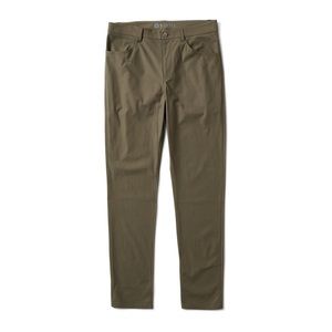 Used Vuori 36 Meta Dark Oregano Casual Comfort Pants